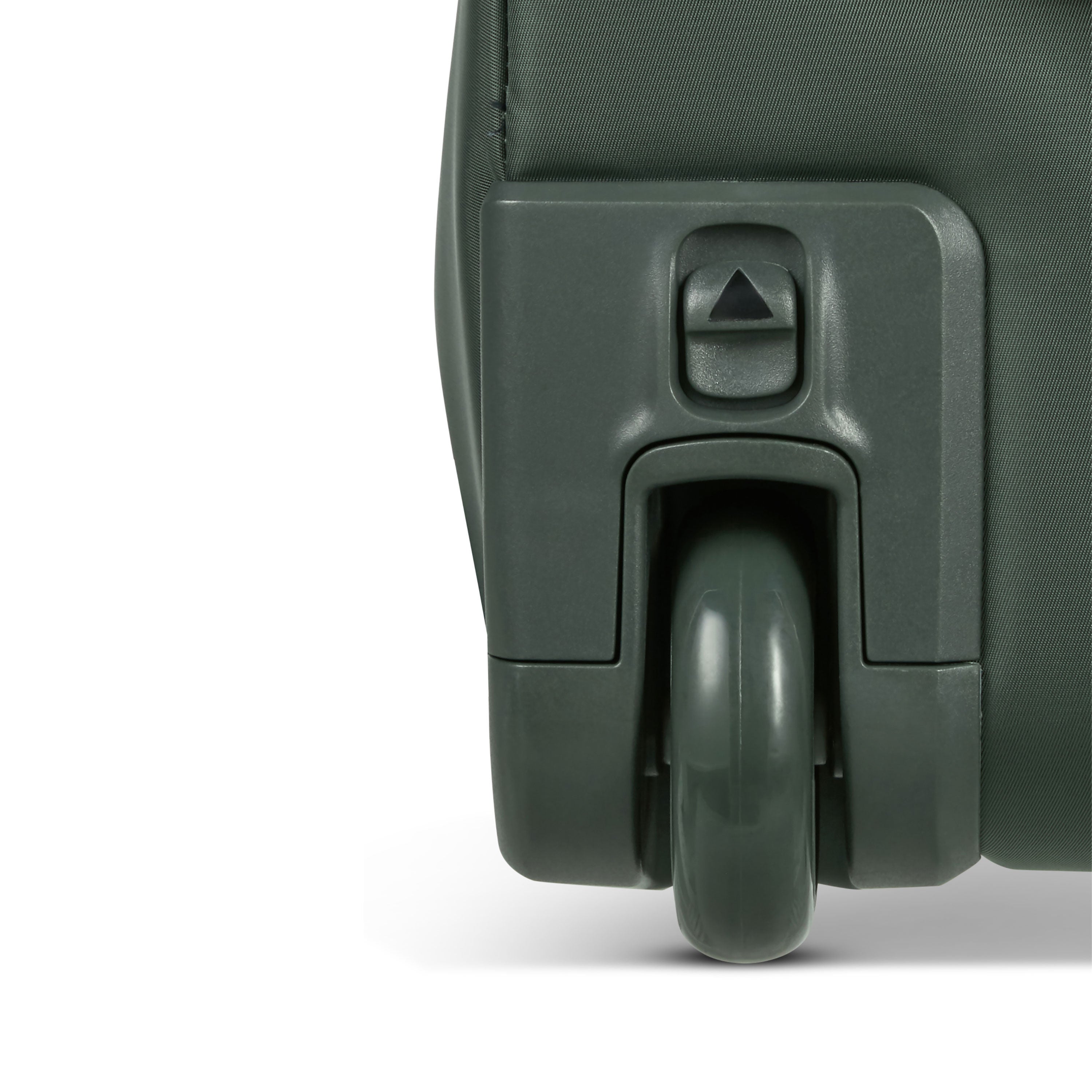 Lipault Foldable Plume Mini Cabin Upright, Khaki Green, Upright Wheels image number 6
